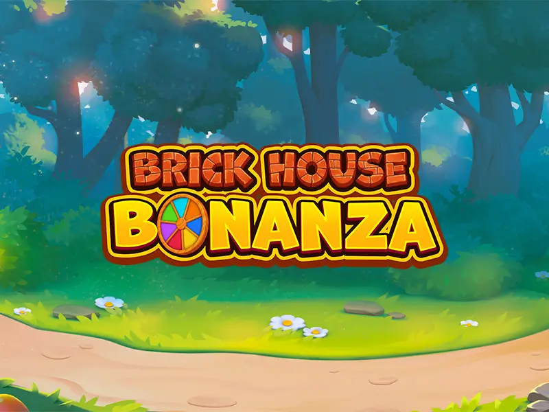 Imagem do jogo Brick House Bonanza no k58
